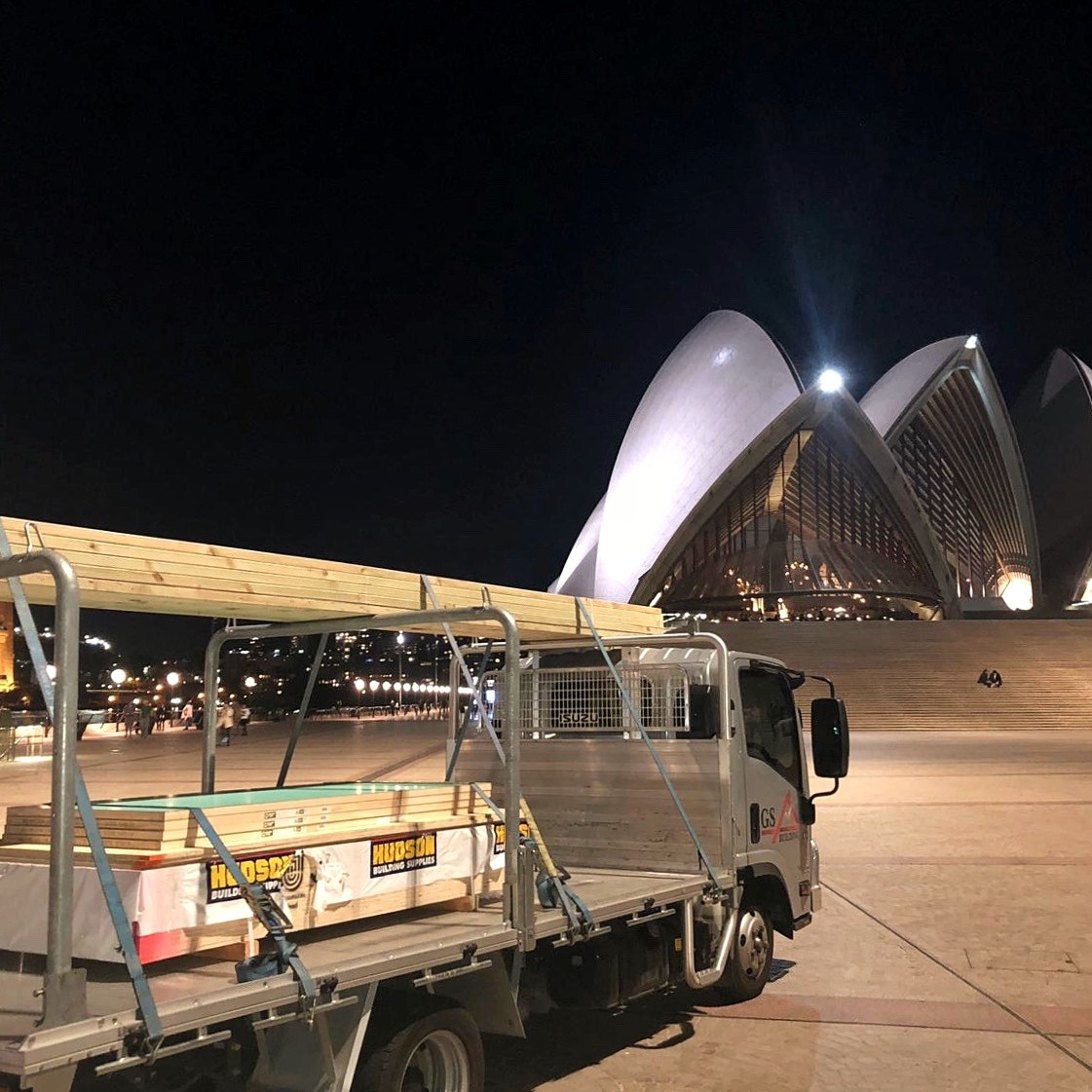 Sydney Opera House Refurbishment